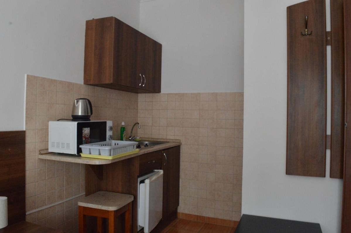 Aqua Oazis Apartman Hajdúszoboszló Eksteriør bilde
