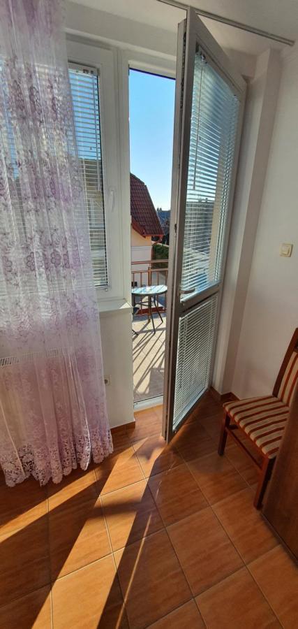 Aqua Oazis Apartman Hajdúszoboszló Eksteriør bilde