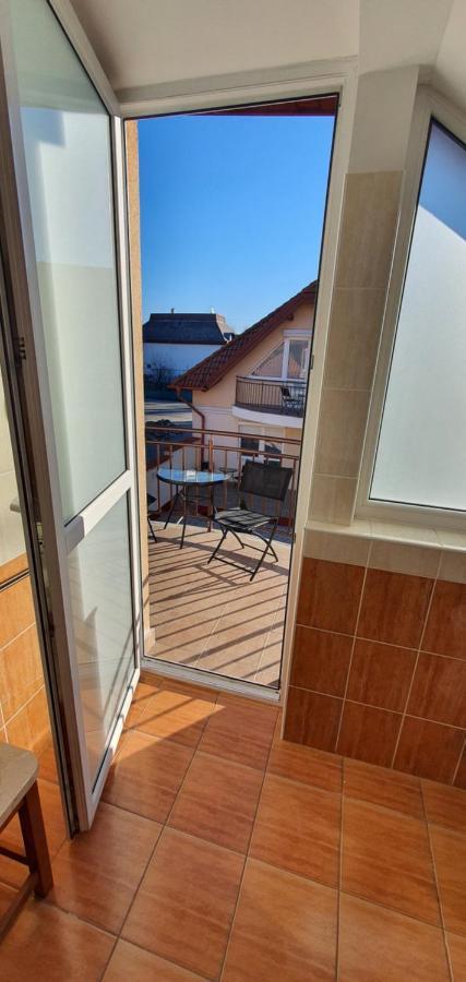 Aqua Oazis Apartman Hajdúszoboszló Eksteriør bilde