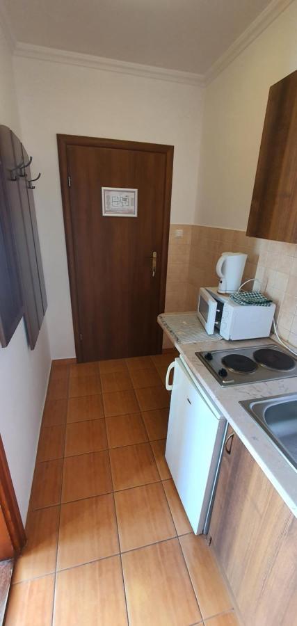 Aqua Oazis Apartman Hajdúszoboszló Eksteriør bilde